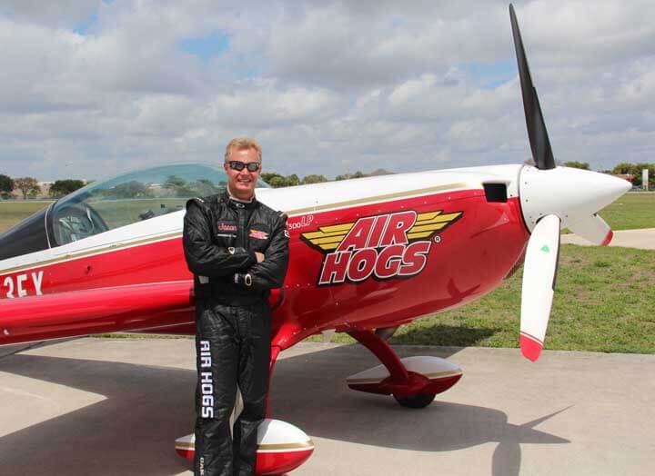 Fly the Friendly Florida Skies with Air Hogs TTPM