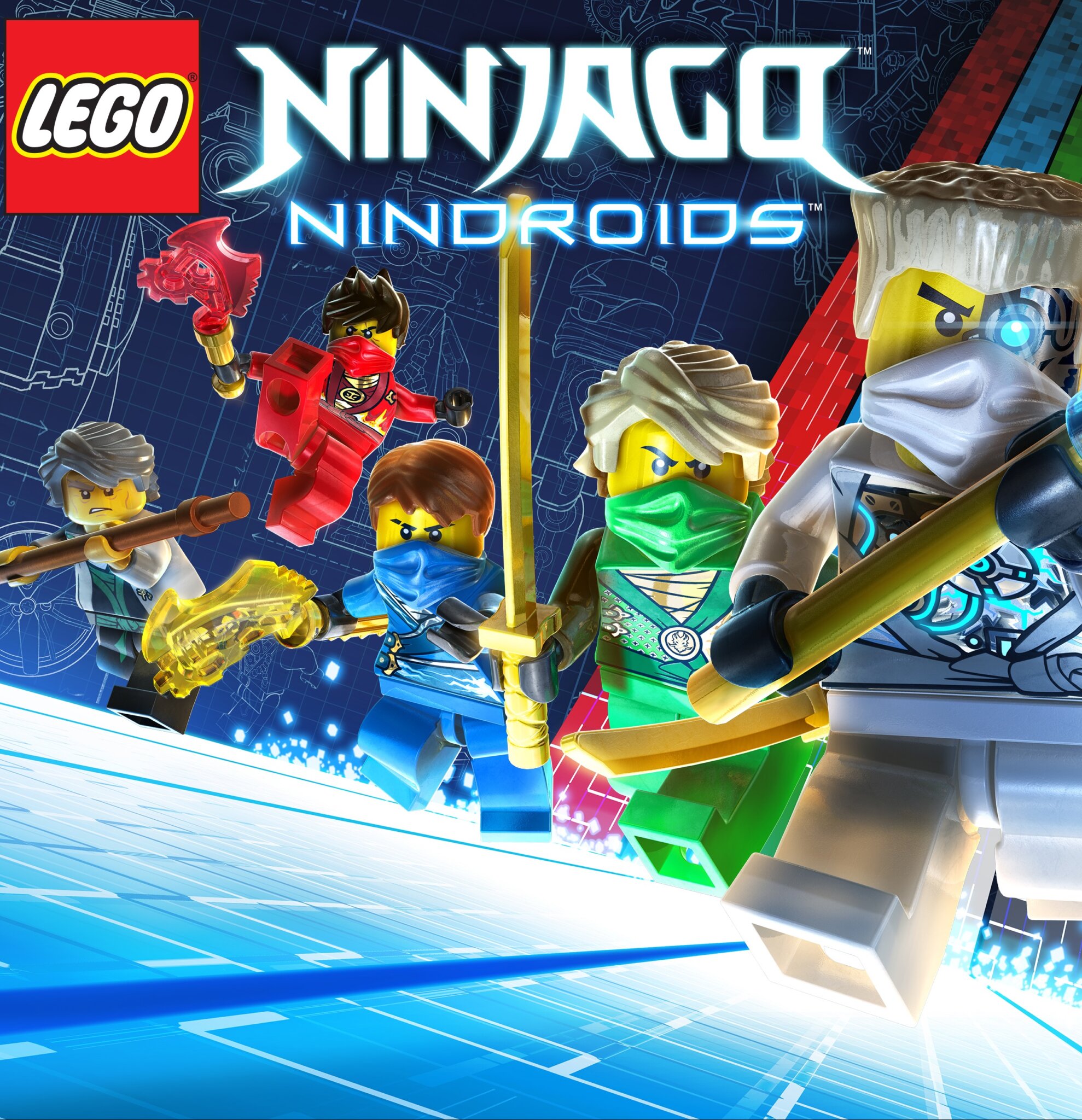 Preview Lego Ninjago Nindroids Ttpm