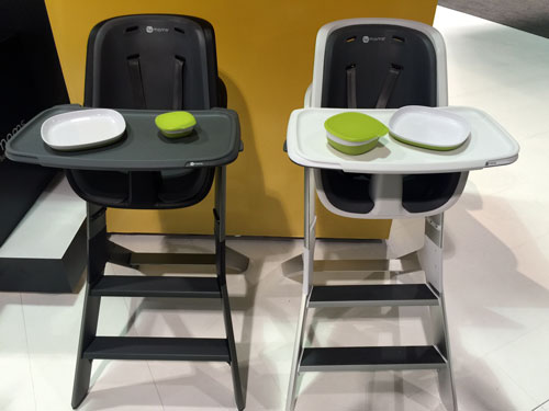 4moms' Magnetic High Chair 