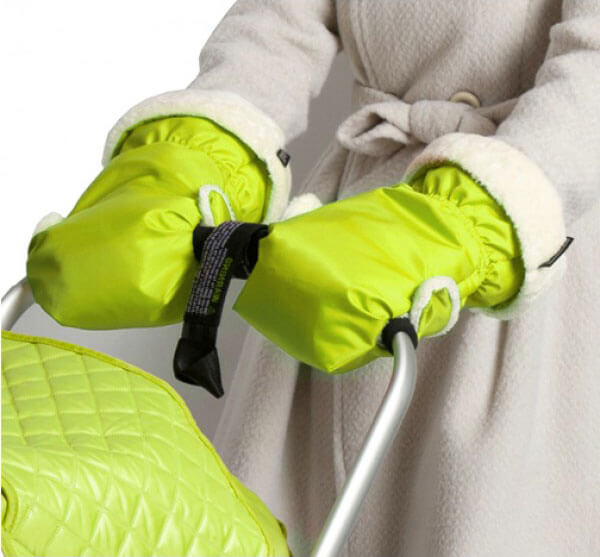 TTPM's Top Baby Cold Weather Gear: Manito Cozy Hand Muff