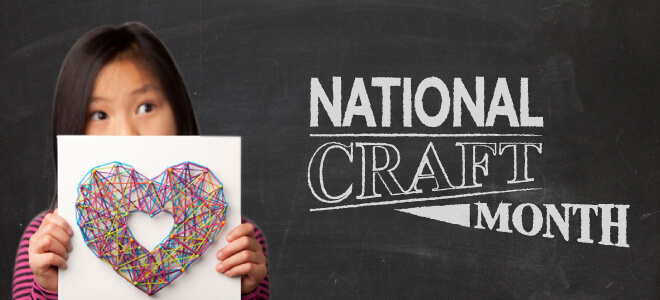 national craft month