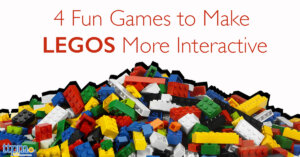 games to make lego more interactive