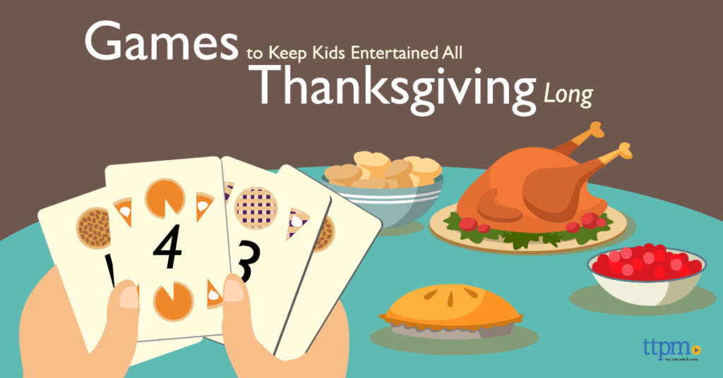 thanksgiving game ideas for the whole family