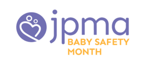 jpma Baby Safety Month Logo