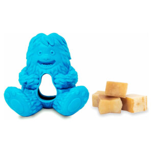 Puff & Play Refillable Treat Dispensing Dog Toy
