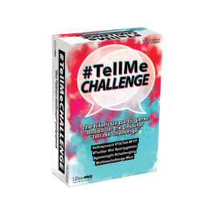 #TellMeChallenge Game