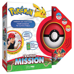 Pokemon Trainer Mission, Trainer Challenge, and Trainer Guess Sinnoh Edition