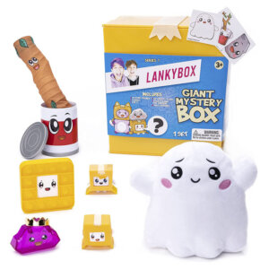 LankyBox Giant Mystery Box Series 1