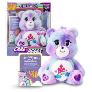 Care Bears Special Collector's Edition Care-a-Lot Bear