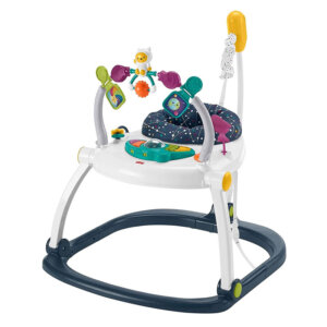 Astro Kitty SpaceSaver Jumperoo Infant Activity Center
