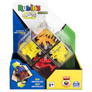 Rubik’s Perplexus Hybrid Cube