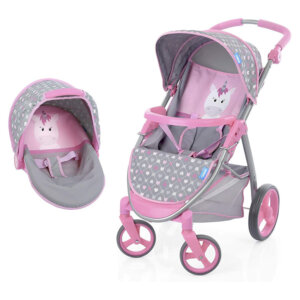 2 in 1 Doll Travel System