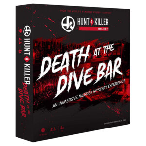 Death at the Dive Bar