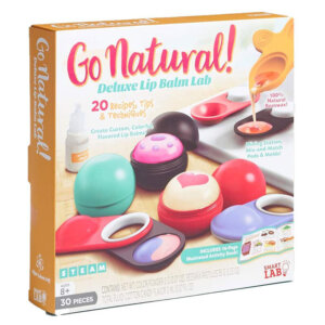 Go Natural! Deluxe Lip Balm Lab