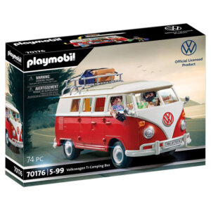 Volkswagen T1 Camping Bus and Beetle