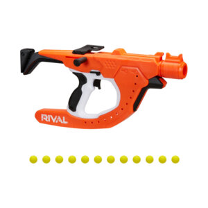Nerf Rival Curve Shot Blasters Sideswipe and Flex