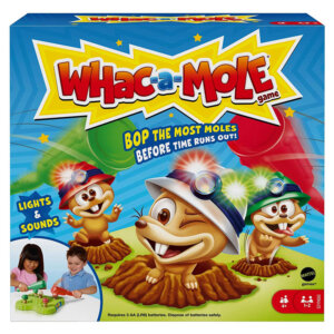 Whac-a-Mole Game