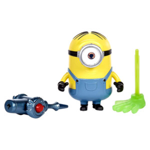 Minions: The Rise of Gru Figures