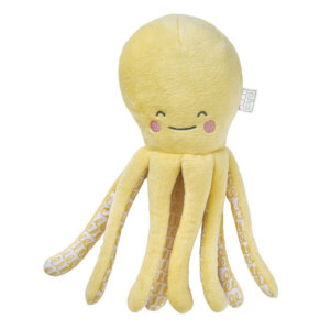 Longlegs Plush Toy Octopus