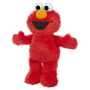 Sesame Street Little Laughs Tickle Me Elmo & Cookie Monster