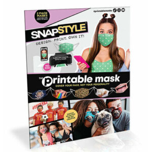 SnapStyle Printable Masks
