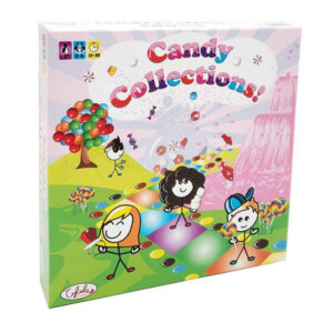 Candy Collections! Board Game
