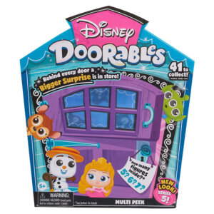 Disney Doorables Multi Peek Series 5