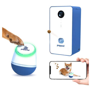 Automatic Treat Dispensers for Dogs