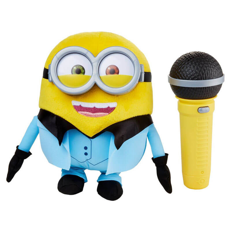 Minions The Rise Of Gru Duet Buddy Singing Bob And Babble Otto Ttpm