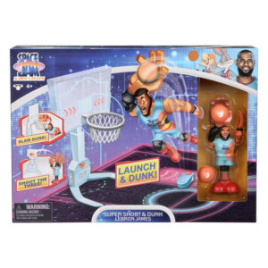 Space Jam: A New Legacy Toys Ft. LeBron James