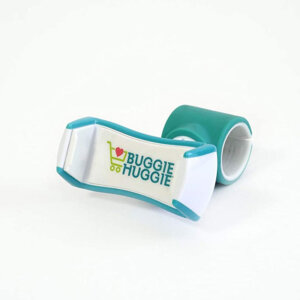 Buggie Huggie Shopping Cart Tray and Phone Holder