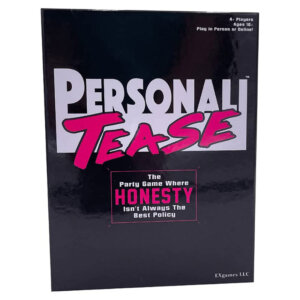 PersonaliTease Adult Party Game