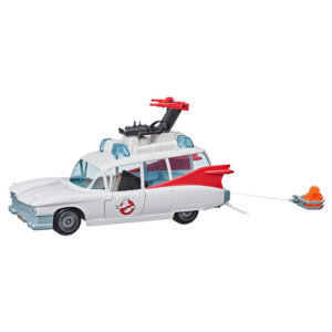 Kenner Ghostbusters Toys, Playskool Heroes Stay Puft Marshmallow Man, and Transformers Ectotron