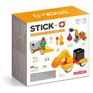 Stick-O Building Sets