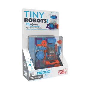 Tiny Baking and Tiny Robots
