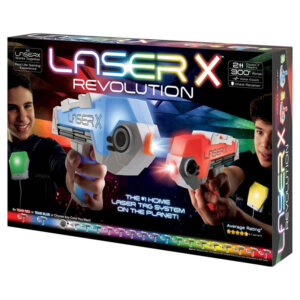 2021 Laser X Revolution