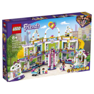 2021 LEGO Friends Heartlake City Sets