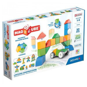 Magicube Magnetic Building Blocks 32 Piece Set