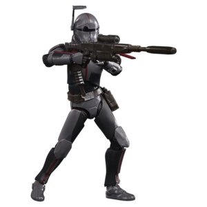 Star Wars The Black Series The Bad Batch Crosshair and Hunter Figures