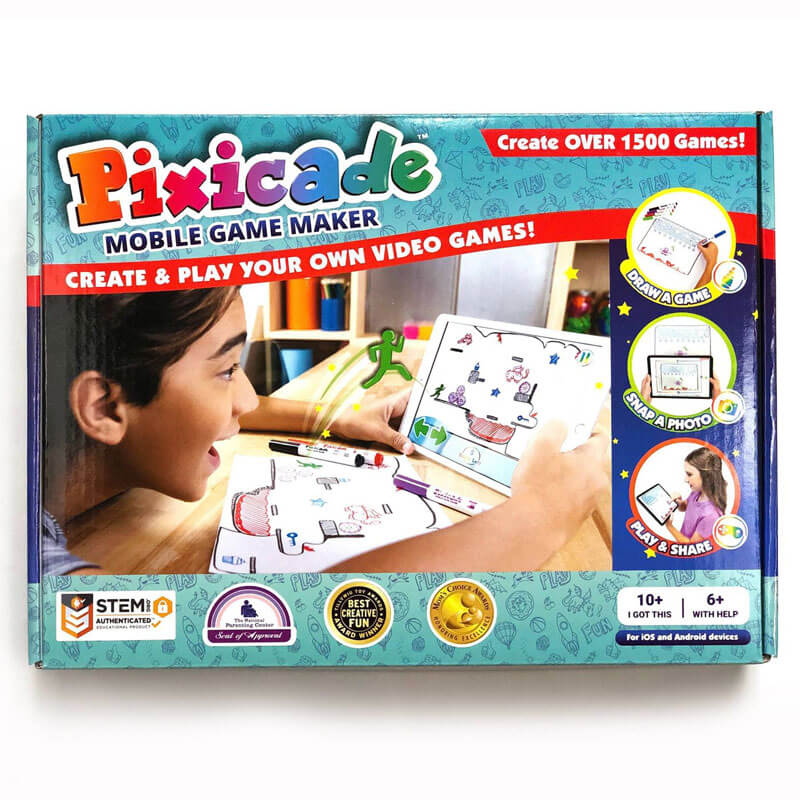 Pixicade Mobile Game Maker Kit