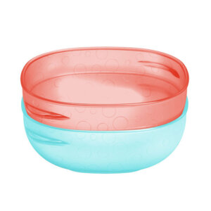Scoop-a-Bowl and No-Slip Suction Bowls