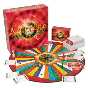 Articulate! The Fast Talking Description Game
