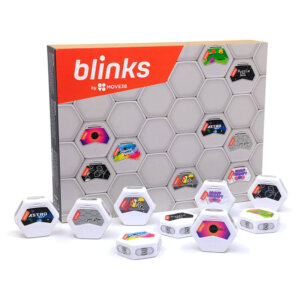 Blinks Strategy Game System