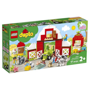 2021 LEGO Duplo Town Farm Sets