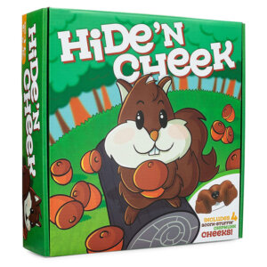 Hide ‘n Cheek Game