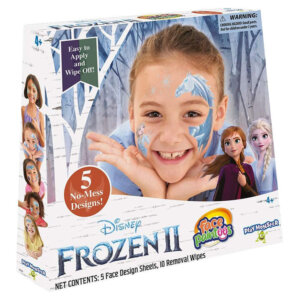 Disney Frozen 2 Face Paintoos