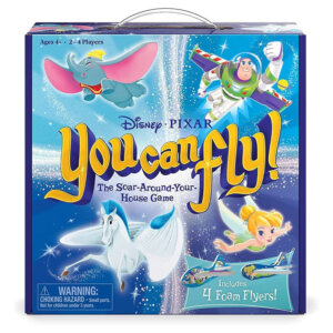 Disney Pixar You Can Fly! Game