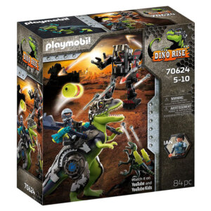 Playmobil Dino Rise Sets