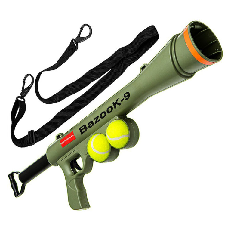 Tennis Ball Launchers TTPM