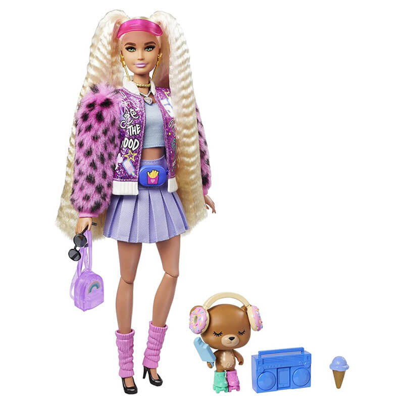 2021 Barbie Extra Dolls | TTPM